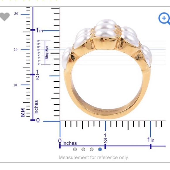 PRETTY FASHION RING💗 - Picture 4 of 7